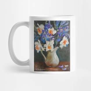 Flowers Mug